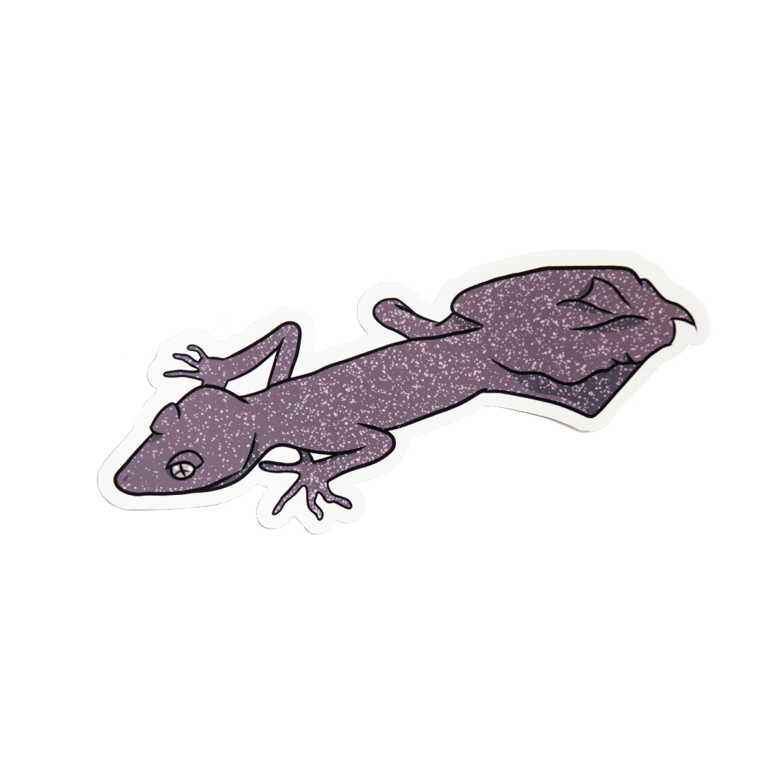 Leaf Tailed Gecko Sticker
