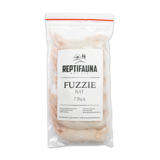 Fuzzy Rat Main Pack Image Front
