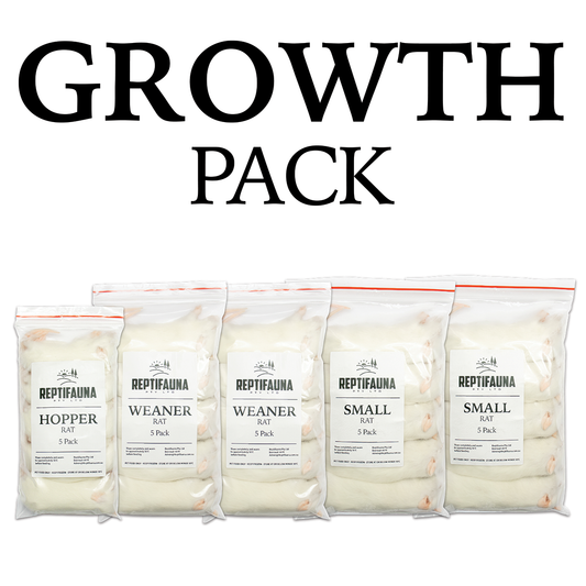 Large Snake Growth Bundle