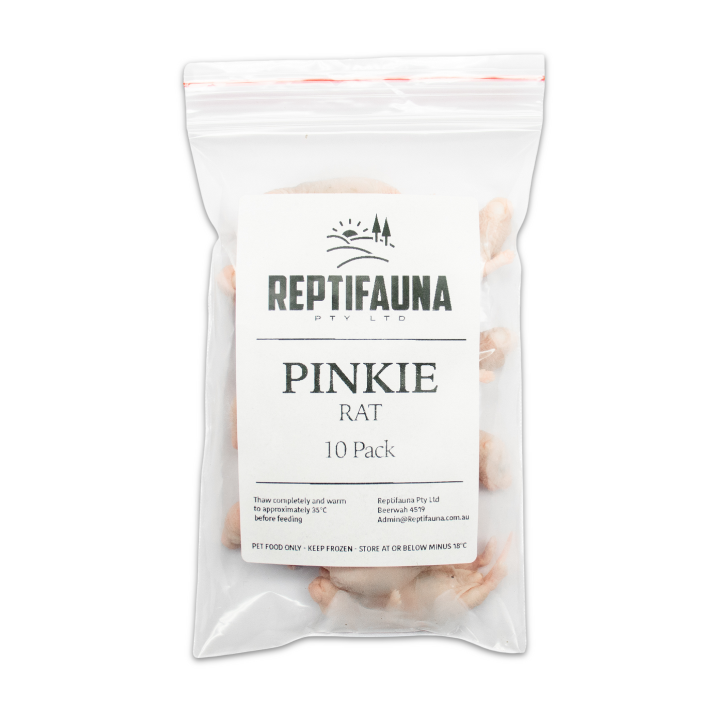 Pinky Rat Main Pack Image Front