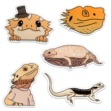 10pc Sticker Bundle 2