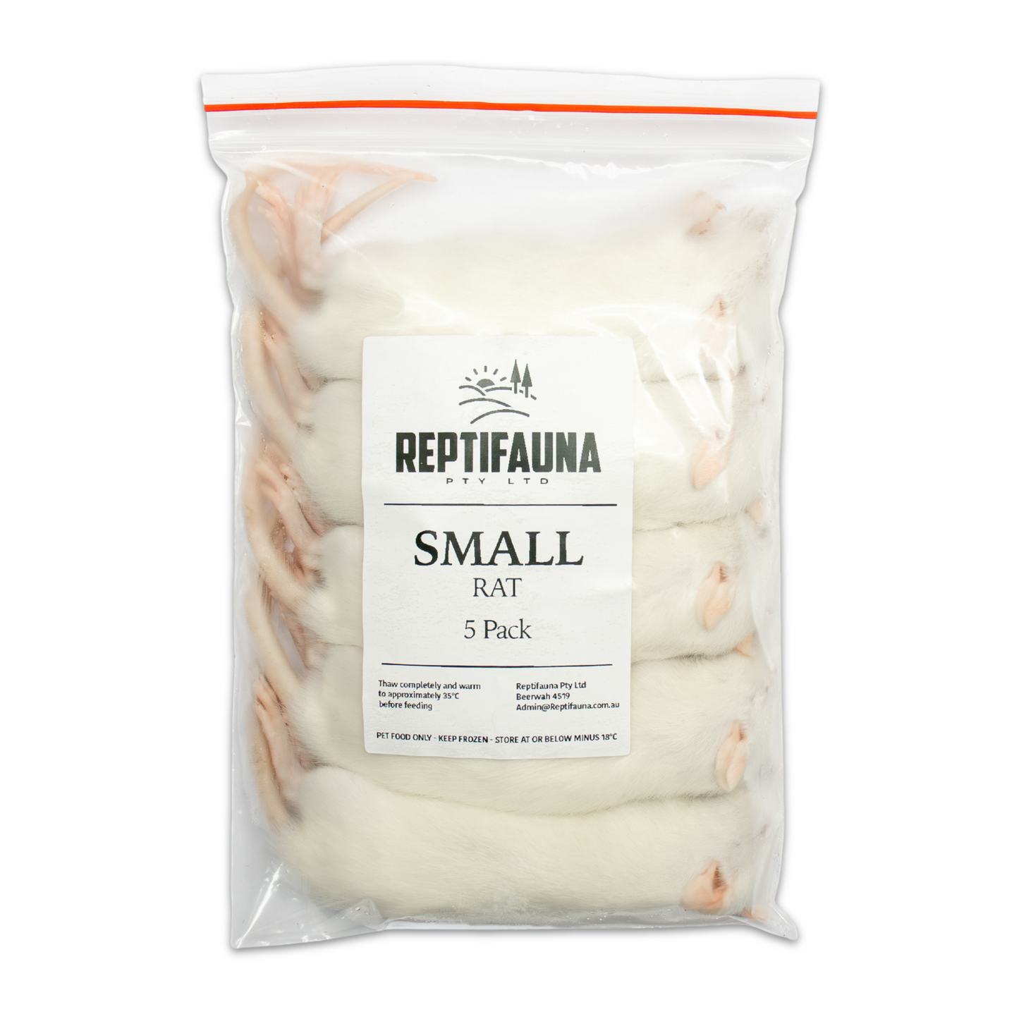 Small Rat Main Pack Image Front