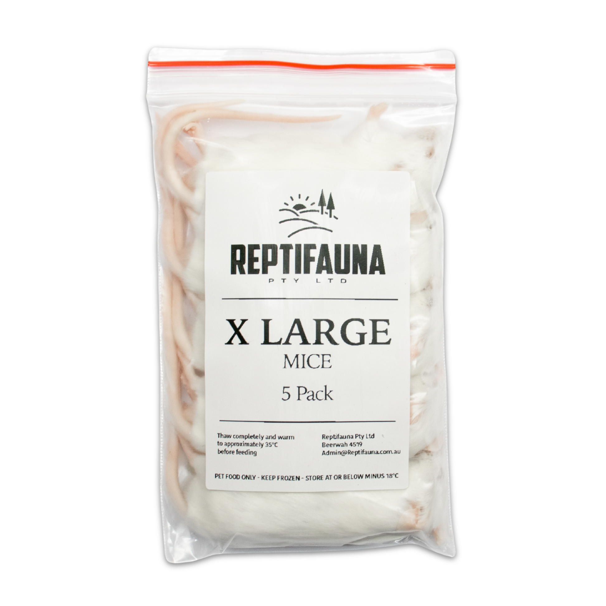 XL Adult Mice Main Pack Image Front