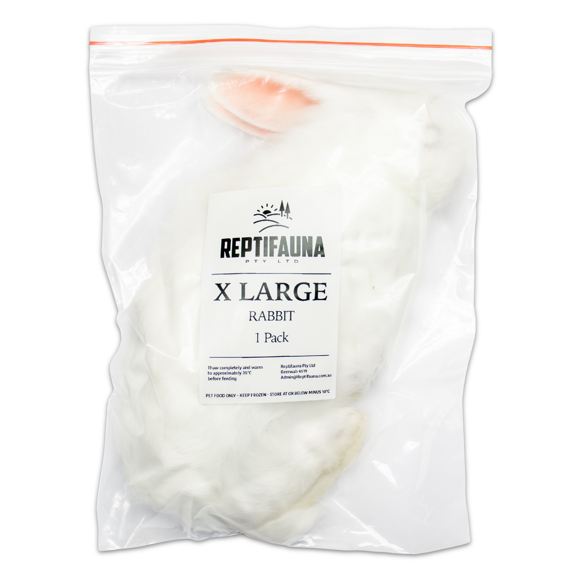 XL Rabbit Main Pack Image Front