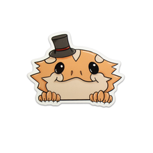 Bearded Dragon Sticker